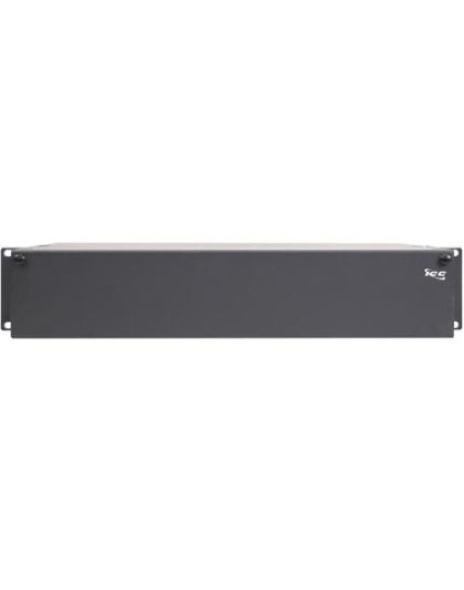 RACK ENCLOSURE, FIBER, 6-PANEL 2 RMS