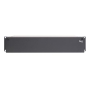 RACK ENCLOSURE, FIBER, 6-PANEL 2 RMS