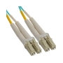 JUMPER, LC-LC, DUPLEX, 50/125, 10G, 5M