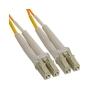 JUMPER, LC-LC, DUPLEX, MM, 62.5/125µm,2M