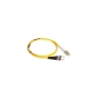 JUMPER, LC-ST, DUPLEX, SM, 3M