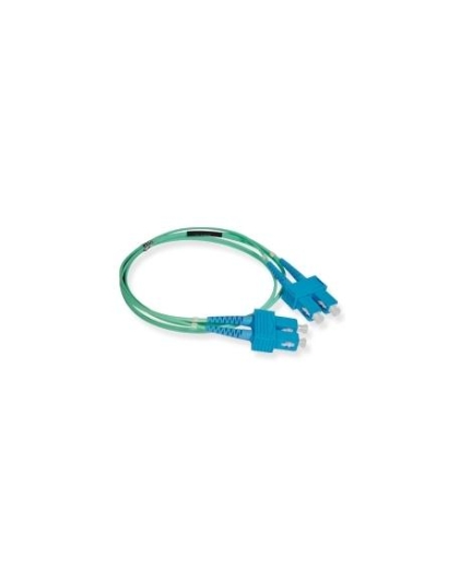 JUMPER, SC-SC, DUPLEX, 50/125, 10G, 2M