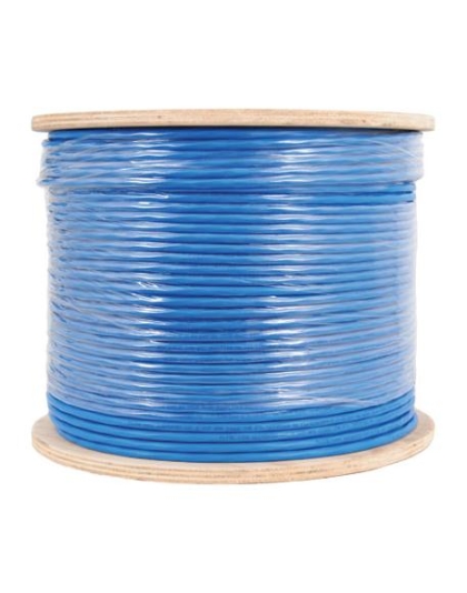 C6A, 650, FTP SLD CBL 23G 4P CMR 1K, BL