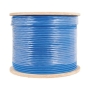 C6A, 650, FTP SLD CBL 23G 4P CMR 1K, BL