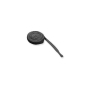VELCRO CABLE TIE, 12", BLACK, 100PK