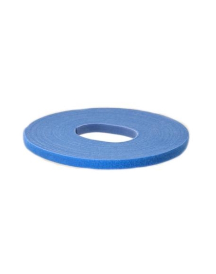 BULK VELCRO CABLE TIE 75' BLUE