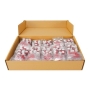 MODULE, CAT 6, HD, 400 PK, TOOL, WHITE