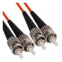 JUMPER, ST-ST, DUPLEX, MM, 50/125µm, 7M