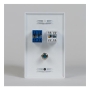 FACEPLATE, IDC, VOICE DATA, F-TYPE, IV