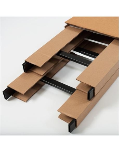 LADDER RACK RUNWAY 2 PACK 7FT EA