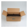 WALL ENCLOSURE,FIBER,2-PANEL,SINGLE DOOR
