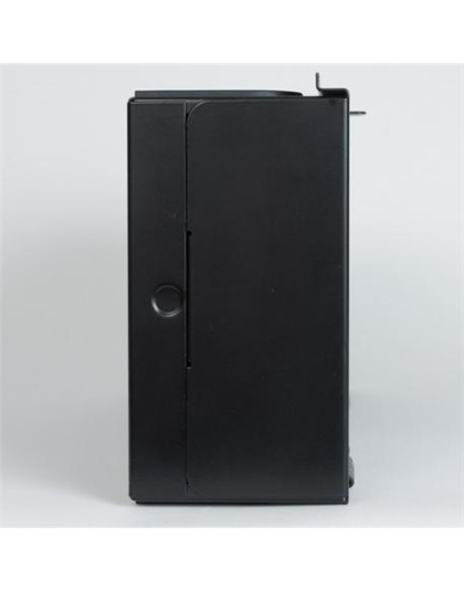 WALL ENCLOSURE,FIBER,2-PANEL,SINGLE DOOR