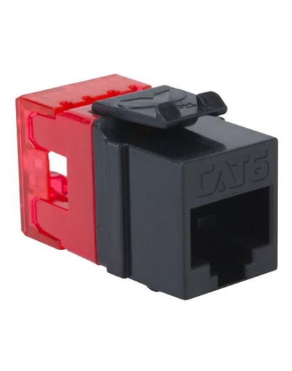 MODULE CAT6 HD 400 PK NO JACKEZ BK