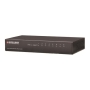 10/100 8 Port Switch, Desk, Metal
