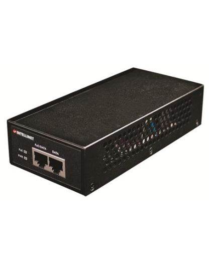 Gigabit High-Power PoE+ Injector