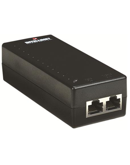 POE 802.3af Injector, 48V DC, 15.4W