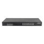 16 Port Gigabit POEplus Switch