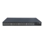 48-Port Gigabit Ethernet Web Mgd Switch