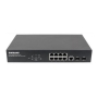 8 Port Managed Gigabit PoEplus 140watt