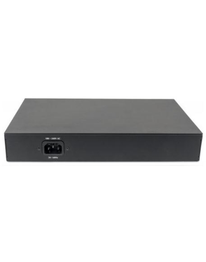 8 Port Managed Gigabit PoEplus 140watt