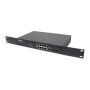 8 Port Managed Gigabit PoEplus 140watt