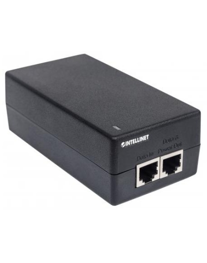 1-Port Gigabit Ultra PoE+ Injector 60W
