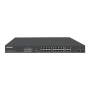 16-Port Gigabit Ethernet PoEplus Switch