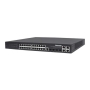 24-Port Gb Ethernet PoEplus  Web-Manage