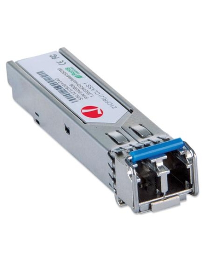 Multi-Mode Gigabit Fiber SFP Transceiver
