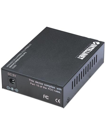 Multi-Mode SC Fast Eth. Media Converter