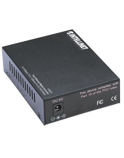 Multi-Mode SC Fast Eth. Media Converter
