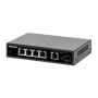 5-Port Gb Ethernet PoEplus Switch