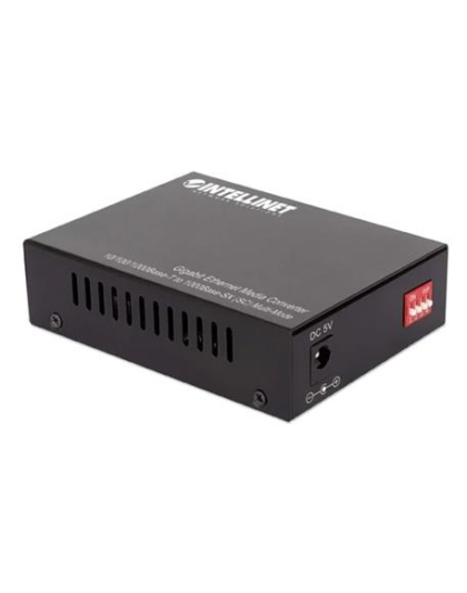 Gigabit Ethernet Media Converter