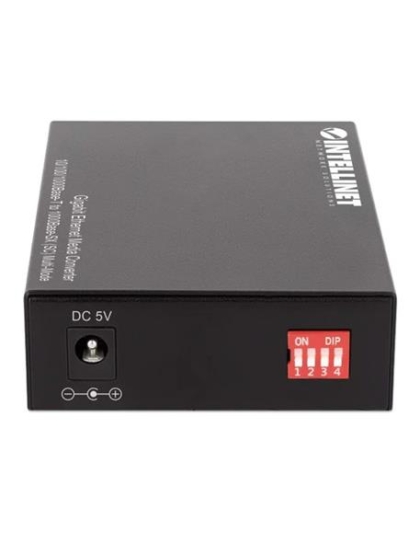 Gigabit Ethernet Media Converter