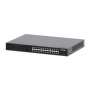 24 Port Gigabit Unmanaged PoE 370watt