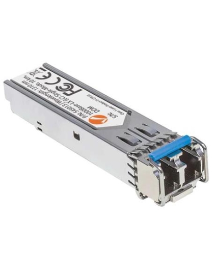 FIBER SFP OPTICAL TRANS MODULE