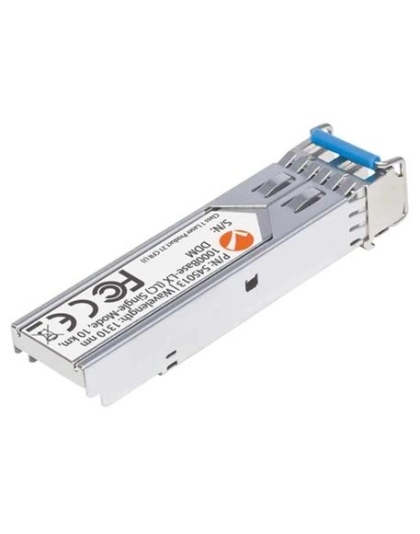 FIBER SFP OPTICAL TRANS MODULE