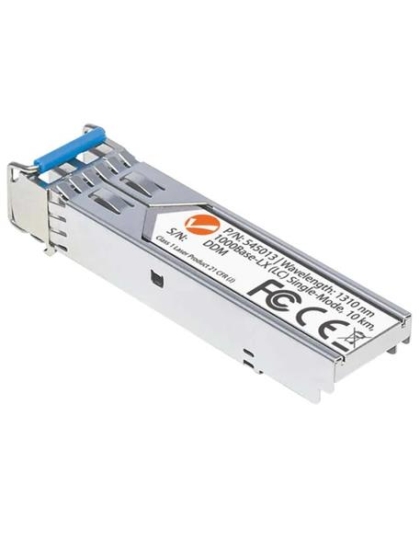 FIBER SFP OPTICAL TRANS MODULE