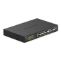 24-port Gigabit Ethernet Unmanaged PoE+