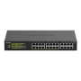 24-port Gigabit Ethernet Unmanaged PoE+