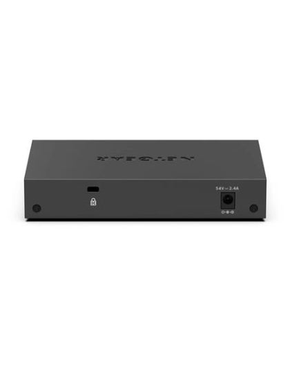 5 Port GB HP PoE Smart Plus