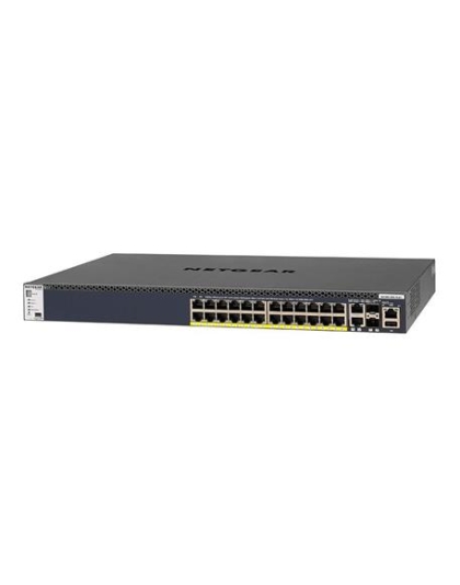 M4300 28G PoE Mnged Swt w1000W