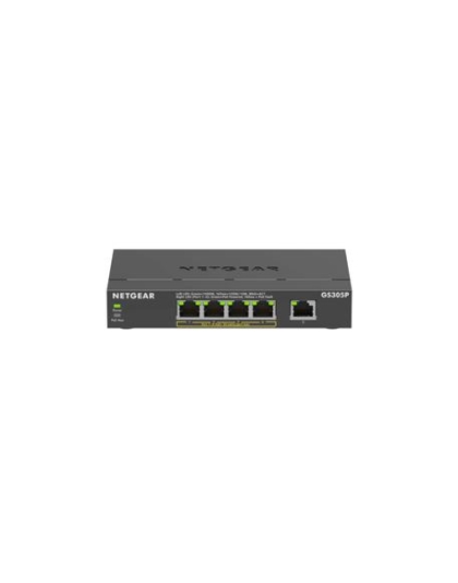 5 PORT GIGABIT SWITCH