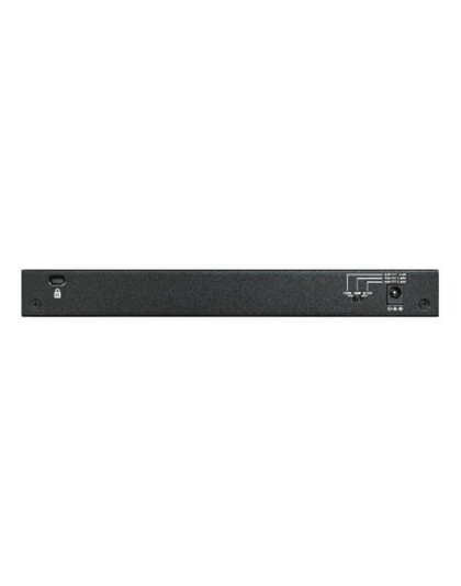 8 Port Gig Unmanaged PoE