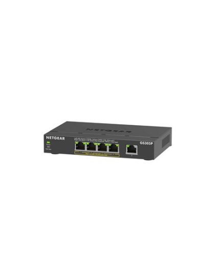 5 PORT GIGABIT SWITCH