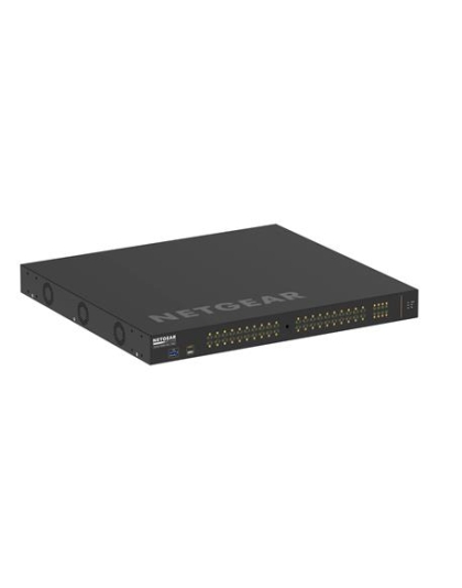 M4250 40G8F POE plus MNGD SW