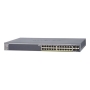 NETGEAR 28PT GE POEplus SMART SWITCH