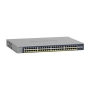 NETGEAR 52PT GE POEplus SMART SWITCH