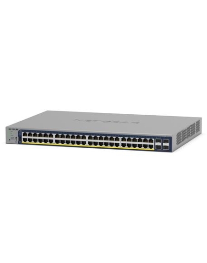 52PT GE POEplus SMART SWITCH