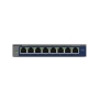 8-Port Gigabit Ethernet Plus Switch